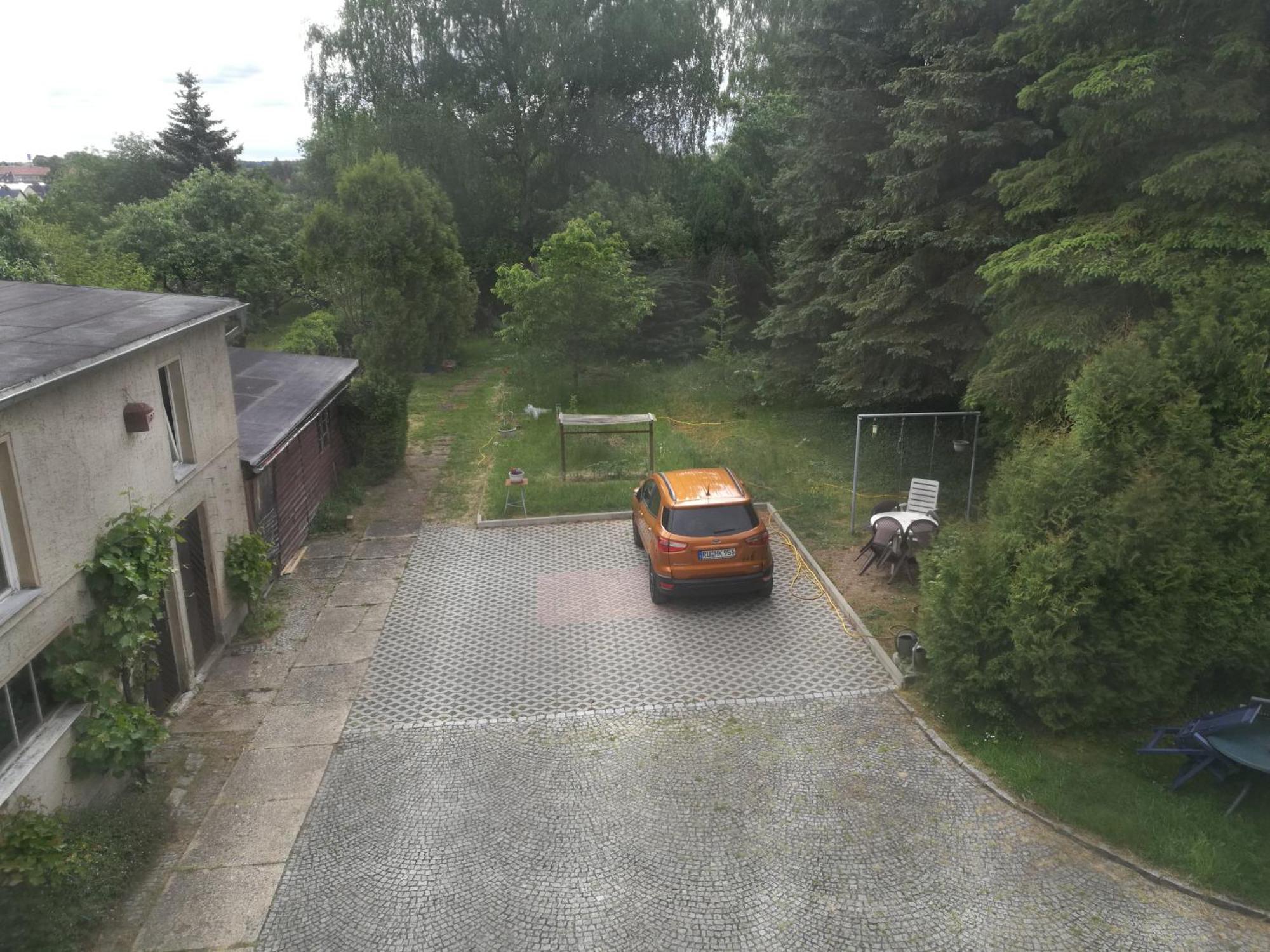 Monteurwohnung Patzer Hermsdorf  Exteriér fotografie