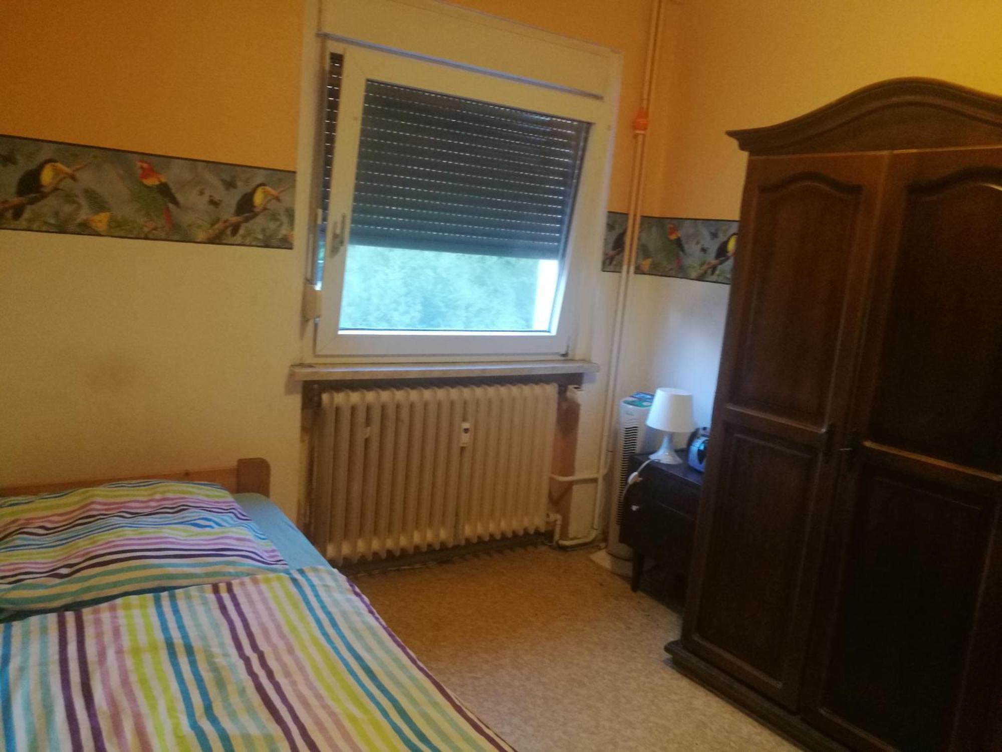 Monteurwohnung Patzer Hermsdorf  Exteriér fotografie