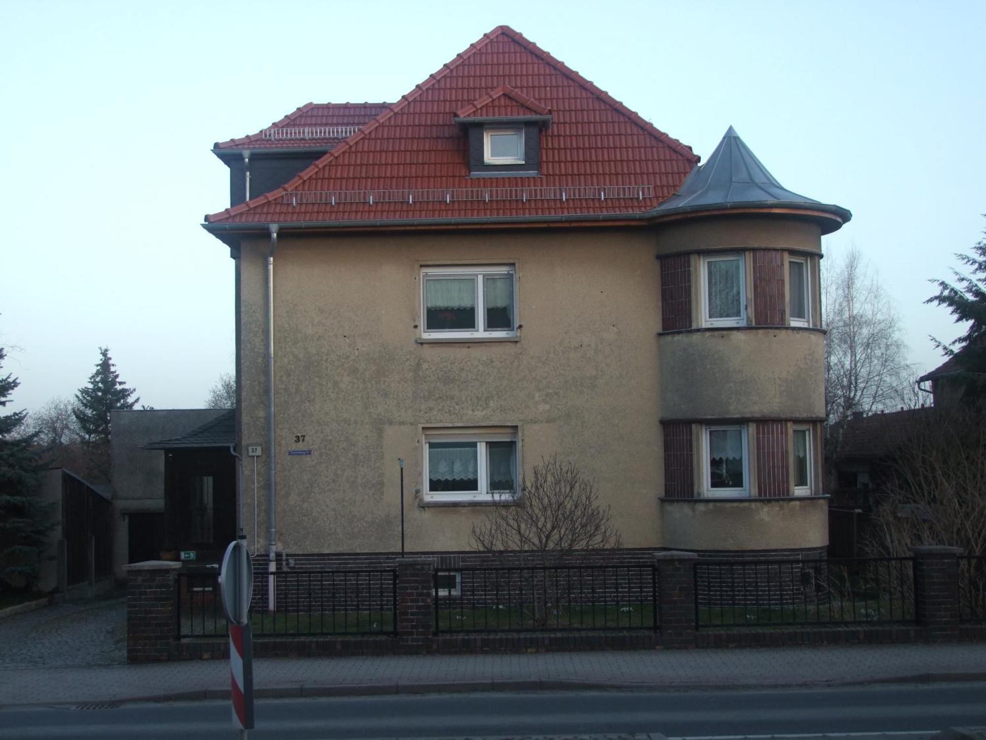 Monteurwohnung Patzer Hermsdorf  Exteriér fotografie