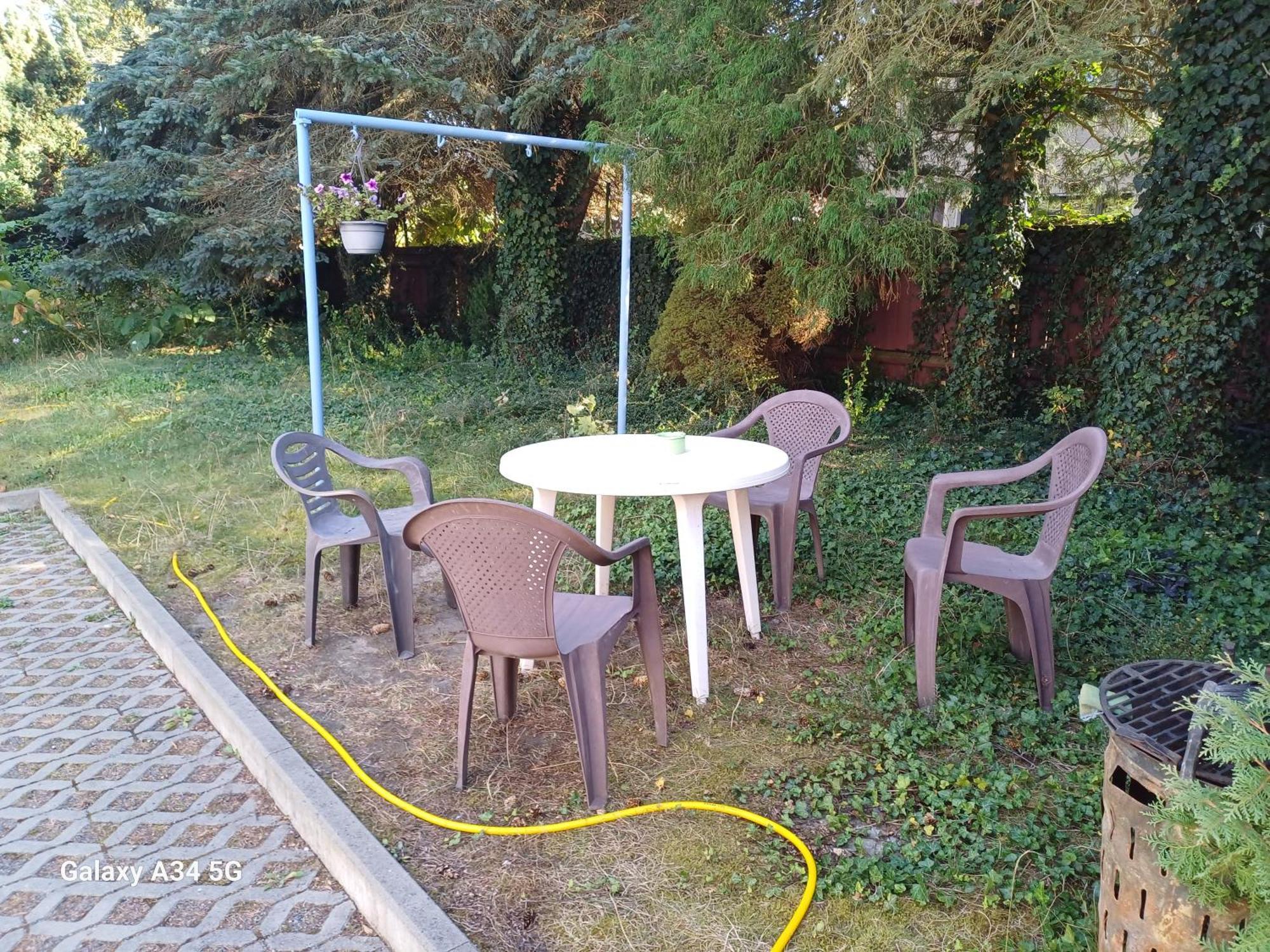 Monteurwohnung Patzer Hermsdorf  Exteriér fotografie