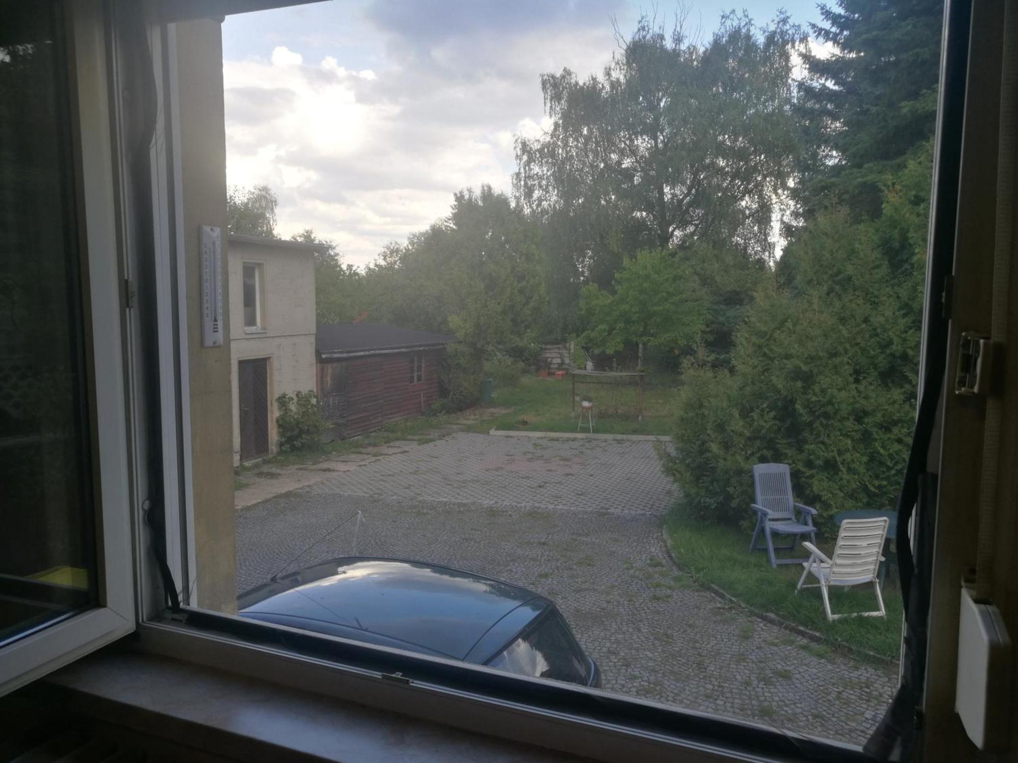Monteurwohnung Patzer Hermsdorf  Exteriér fotografie