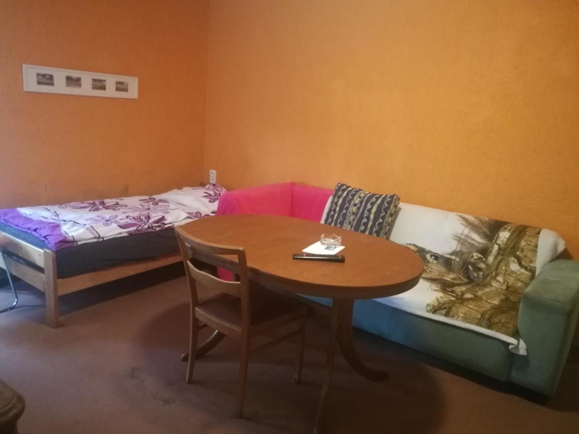 Monteurwohnung Patzer Hermsdorf  Exteriér fotografie