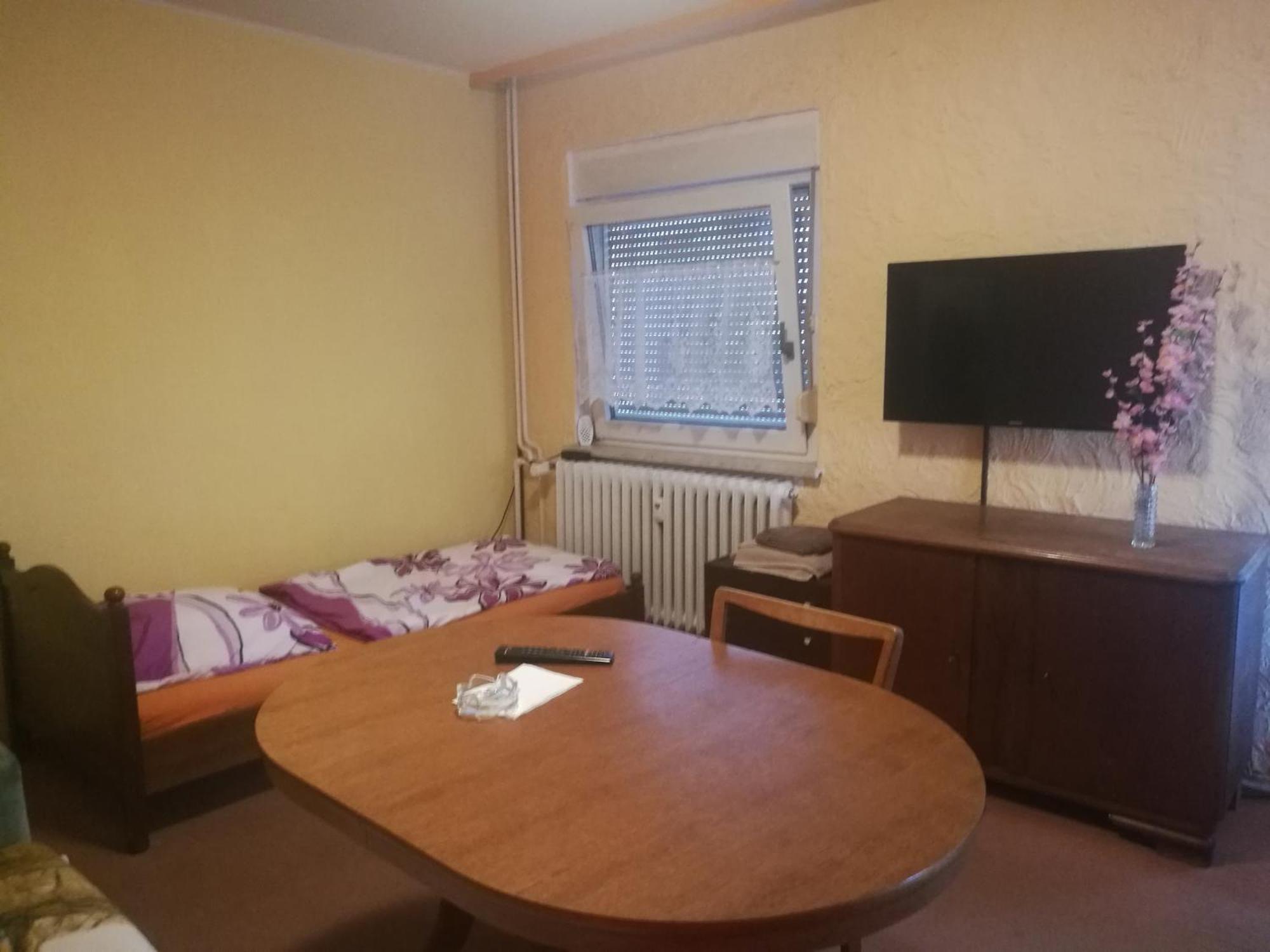 Monteurwohnung Patzer Hermsdorf  Exteriér fotografie