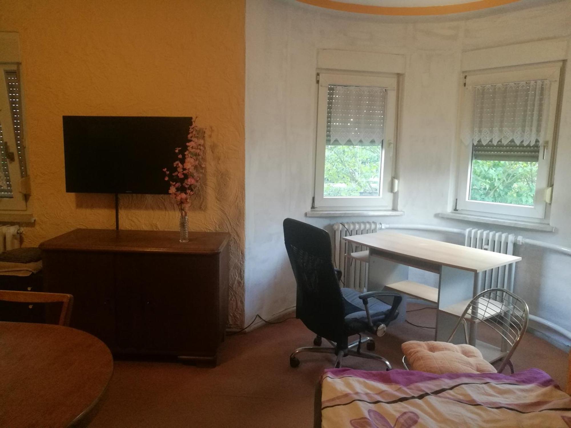Monteurwohnung Patzer Hermsdorf  Exteriér fotografie