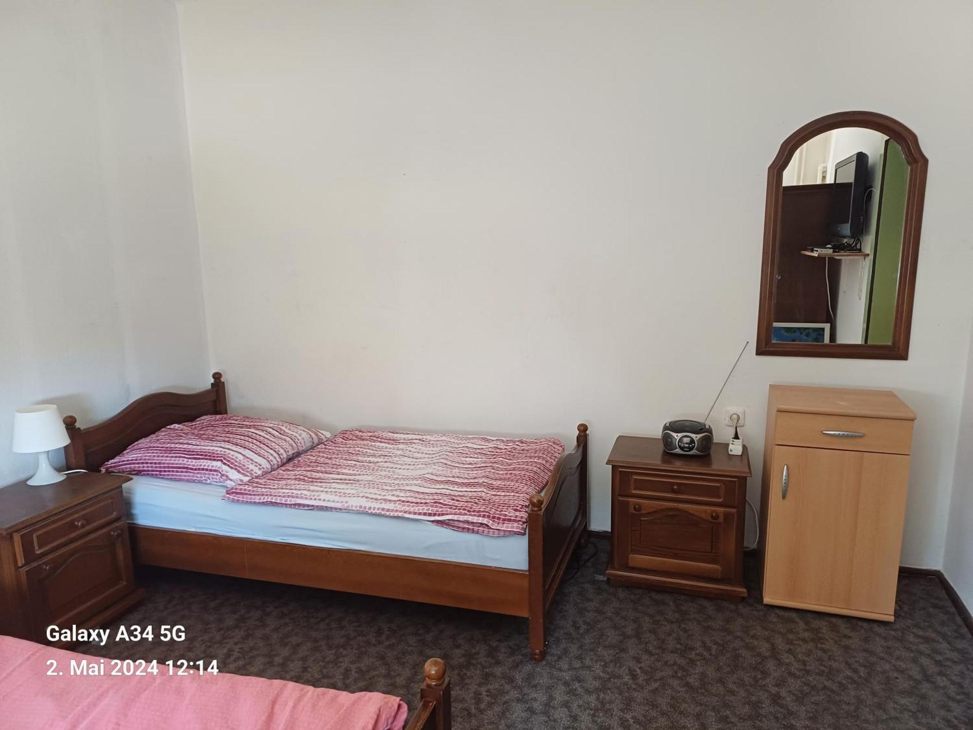 Monteurwohnung Patzer Hermsdorf  Exteriér fotografie