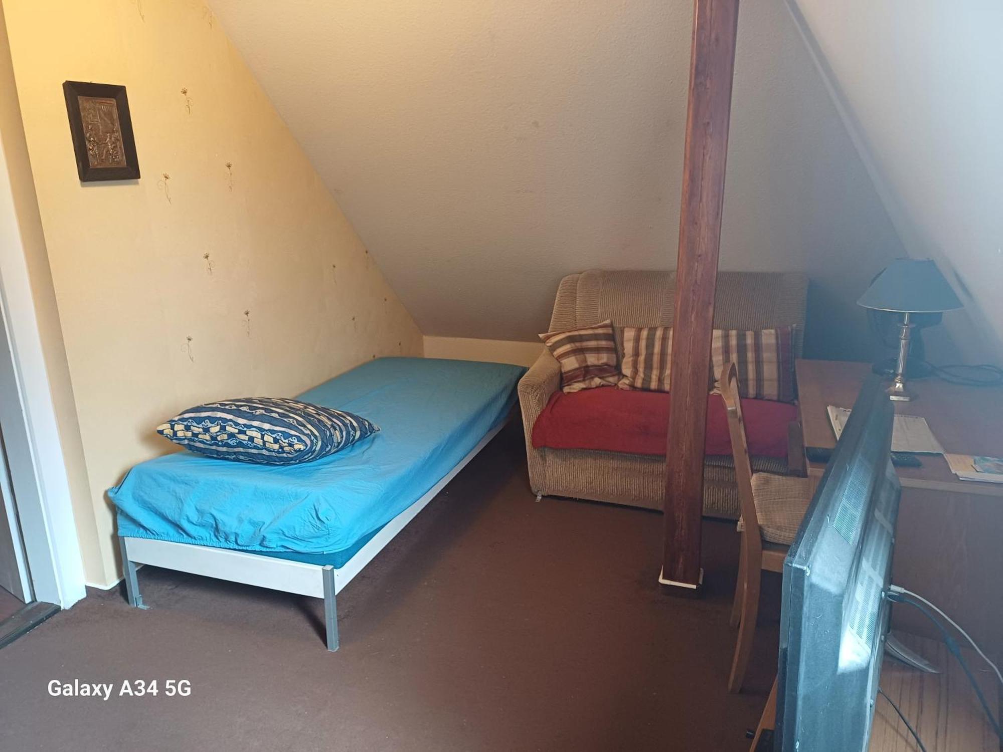 Monteurwohnung Patzer Hermsdorf  Exteriér fotografie