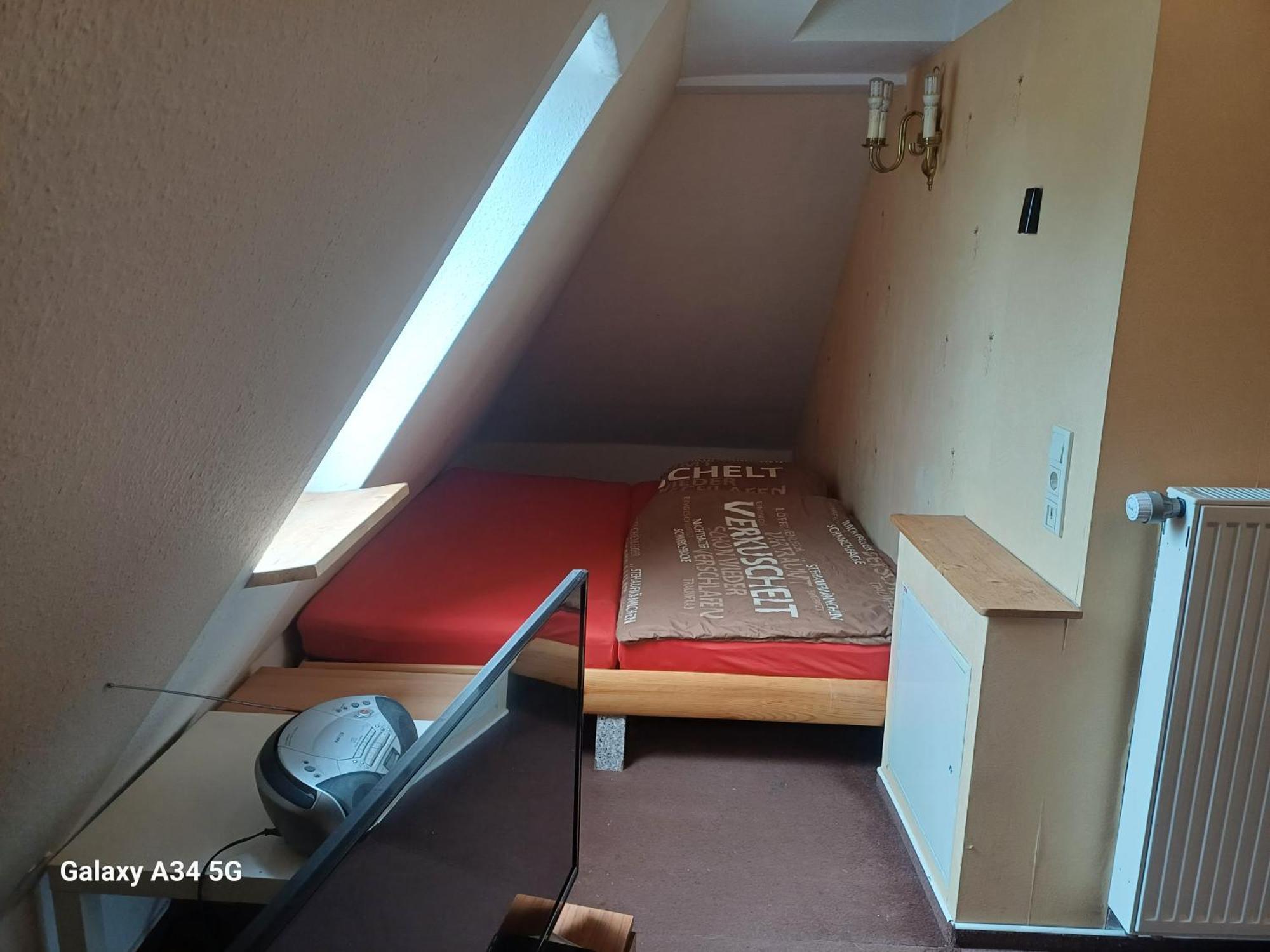 Monteurwohnung Patzer Hermsdorf  Exteriér fotografie